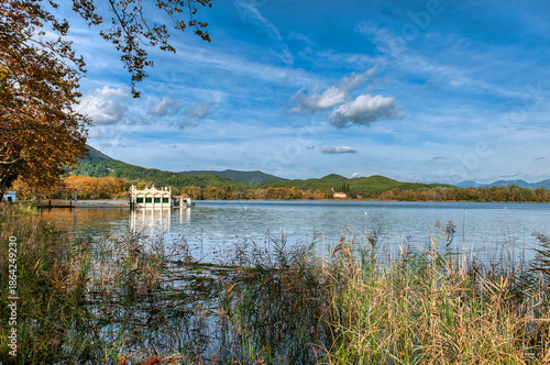 Banyolas is a municipality and Spanish city, capital of the Pla de l'Estany region in the province of Gerona, in the autonomous community of Catalonia.