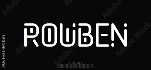 a stylish vintage serif font with a luxurious minimal 