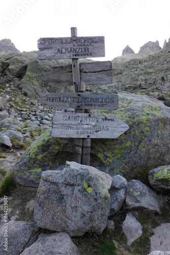 escursion por la sierra de gredos