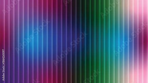 Vibrant vertical color gradient with soft blur effect