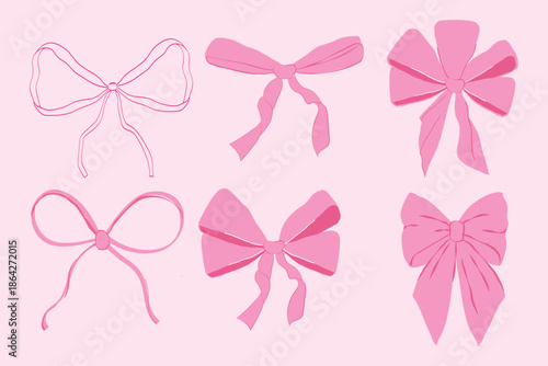 Vector set of hand drawn doodle Valentines day date illustrations. Set of outline crayon cute bouquet, heart shape sunglasses, rose, balloons, amour arrow, candles isolated on white background.