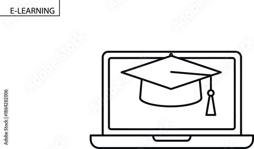 Vector file icon represents scalable graphics for design and digital projects