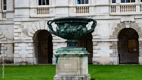 Beautiful architecture of Cambridge