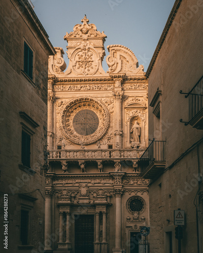 Photos Basilica di Santa Croce in Lecce, Italy (church)