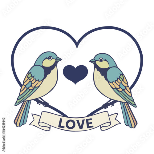 Love Bird