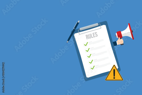 Rules and regulations	