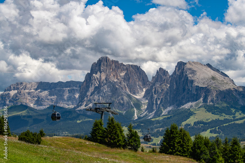 Wallpaper Mural Alpe di Siusi Torontodigital.ca