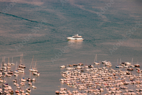 Wallpaper Mural Lerici, urokliwe wloskie miasteczko Torontodigital.ca