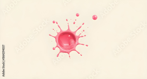 strawberry juice splash isolated, pink beverage splash art, fruit juice liquid motion, strawberry drink burst, juicy fruit splash background, strawberry smoothie splash effect, refreshing pink juice, 