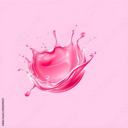 pink strawberry juice splash, strawberry juice splash, pink fruit splash, strawberry drink splash, fresh strawberry juice, juicy splash effect, liquid splash strawberry, fruit juice motion, pink bever