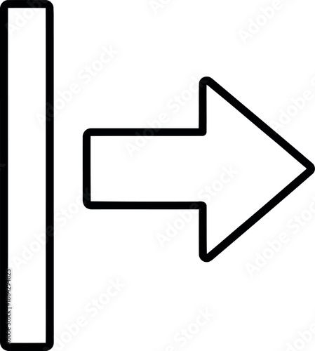 Vector file placeholder icon representing a scalable graphic design asset