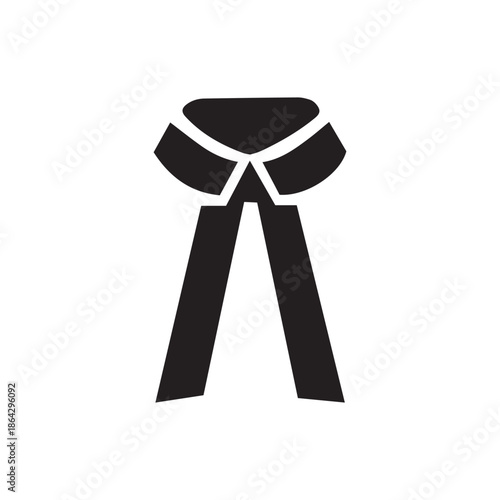 Lawyer or indian advocate vector illustration - Print, sticker, symbol,sign,icon and web banner
