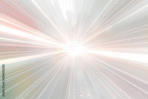 Light background material, prism light, flash 