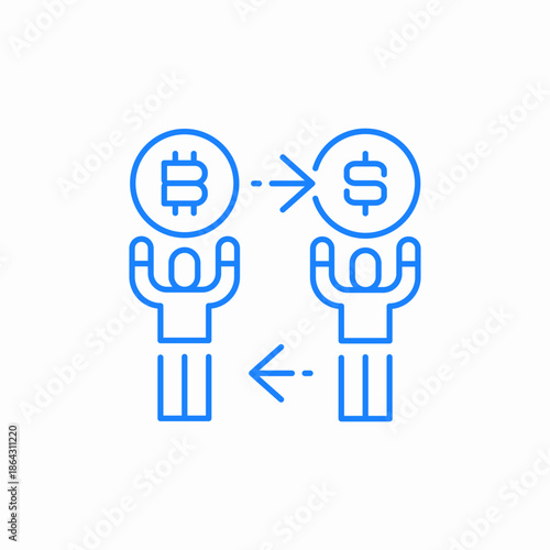 win win situation icon sign vector