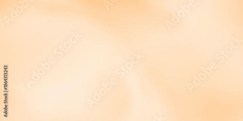 Smooth abstract orange background with golden waves and a soft silk texture creating a vintage artistic pattern for a light yellow wallpaper design. brown, paper, golden, art, textured, blank, vector