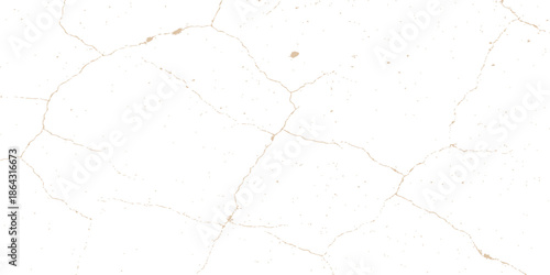 White paint splashes on a rough textured concrete wall with a blank grunge stone surface and aged marble pattern design backdrop