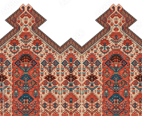 traditional thai style carpet