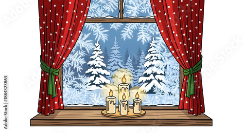fireplace with christmas decorations