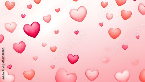 heart, love, hearts, valentine