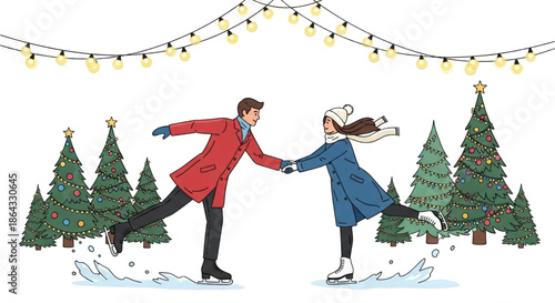 fireplace with christmas decorations