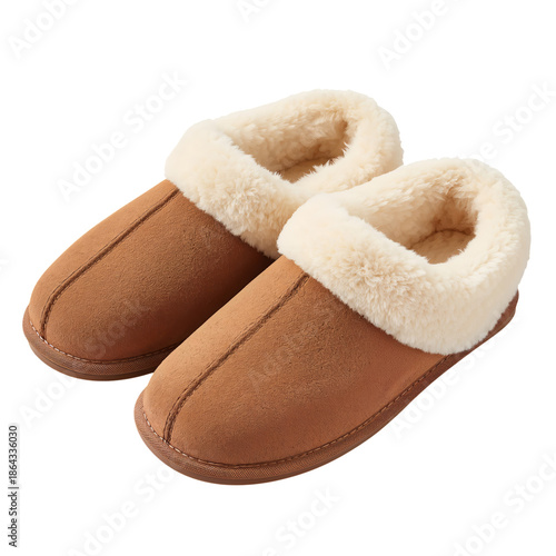 Cozy Slippers With Soft Lining for Comfort During Winter Months at Home