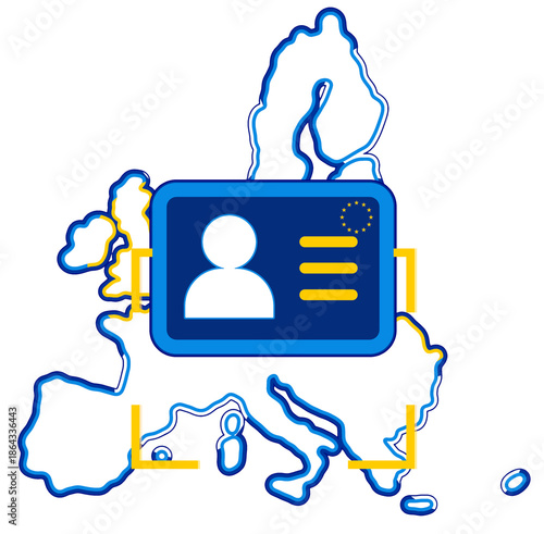 Digital ID as identificatio...