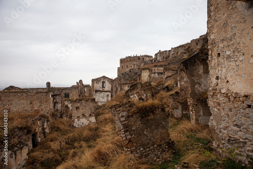 Craco is Italy’s 