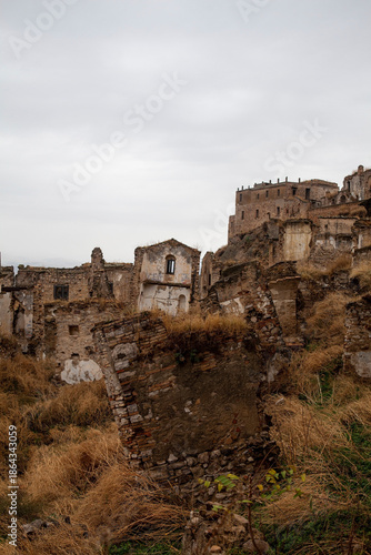 Craco is Italy’s 