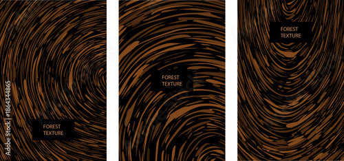 Luxury tree bark background perfect for sophisticated design projects and premium invitations.