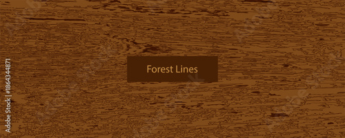 Abstract wooden texture showcasing natural tree rings with gold accents, flowing lines.