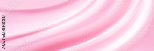 Melting ice cream glaze flows down with shiny sugary decoration and sweet dessert texture.