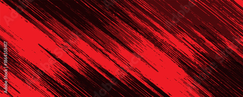 Background, contrast red and black color abstract template for business design. Technology style. You can use it for advertising, sports posters, templates, business presentations