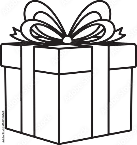 Whimsical Sleeping Crescent Moon with Smiling Face and Falling Stars, Hand-Drawn Celestial Illustration for Children's Bedtime and Nursery Decor