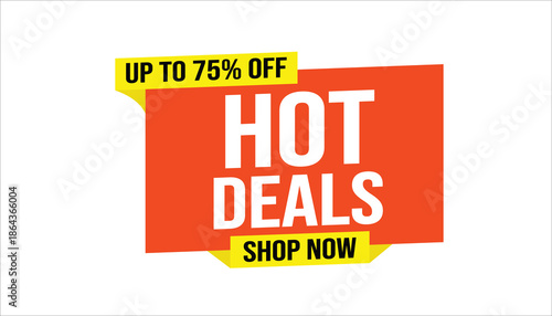 hot deals up to 75% off shop now