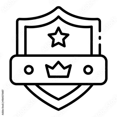 General security concept representing protection, risk prevention, and system safety for digital or physical environments