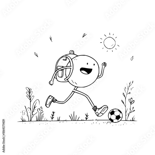 What does the deep void of a pure black background represent in minimalist design or abstract art?