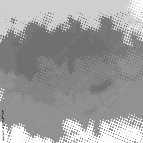 Texture panorama of black carbon fiber