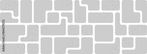 Modern rounded bento style photo collage for digital marketing content