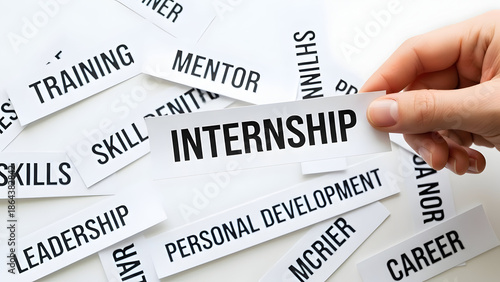 Empowering future leaders through comprehensive internship programs that foster career growth, skill enhancement, and professional development opportunities.
