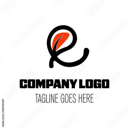 E Logo