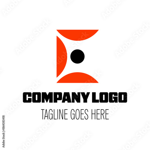 E Logo