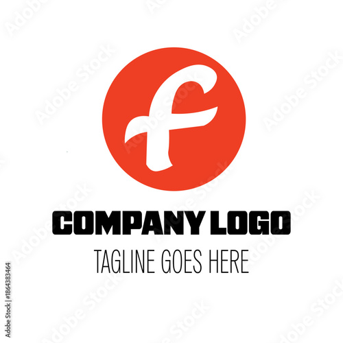 F Logo