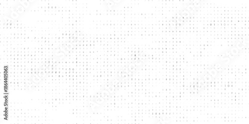 Stream binary code. Binary code matrix. Background on screen from numbers 0 and 1. Computer matrix. Numbers on screen. Binary code. Graphic data, decryption, algorithm, encryption element.