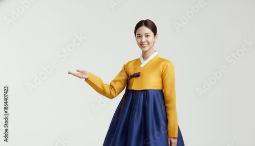 전통 한복, 전통미와 현대적 품격