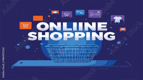 The Evolution of Online Shopping A Comprehensive Guide to E-commerce and Digital Retail Experiences