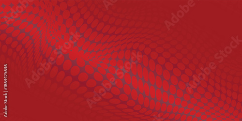 Dotted Particles. Digital Neural Networks. AI Concepts Artificial Intelligence Technology Deep Machine Learning. Digital Communication. Vector Scientific Research Presentation.