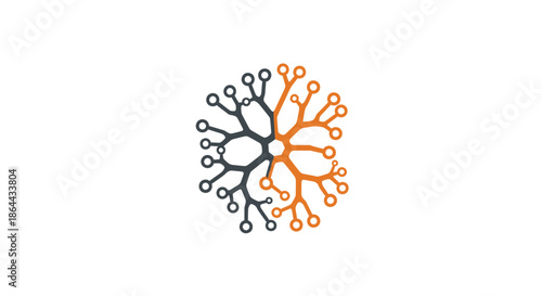 Abstract Neural Network Design: A Modern Conceptual Representation and Visualization