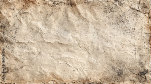 the image is a vertical split featuring two different textures