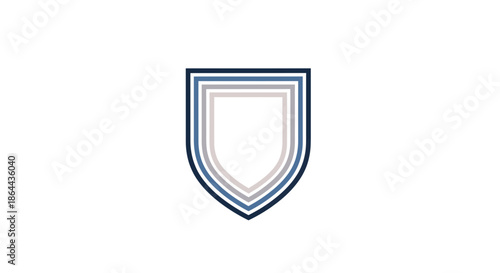 Abstract Shield With Geometric Designs Representing Protection and Security Free Download Abstract Shield With Geometric Designs Representing Protection and Security - GFXLoad