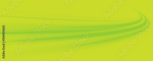 Dots halftone green and blue color pattern gradient grunge texture background. vector illustration